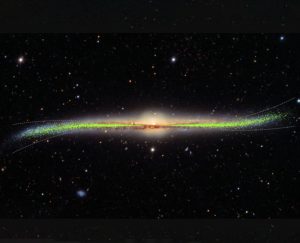 المجرات, الكون, فلك, فضاء