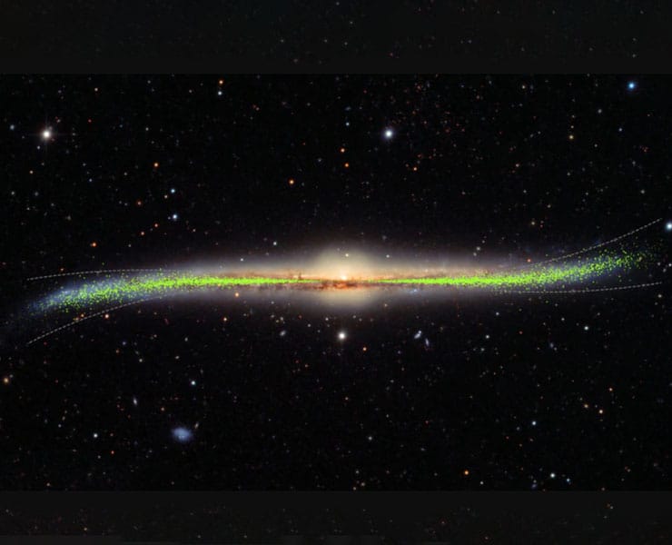 المجرات, الكون, فلك, فضاء