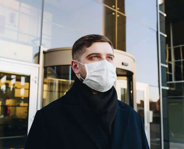 داء الفيالقة, أمراض الجهاز التنفسي, التهاب الرئة, صحة