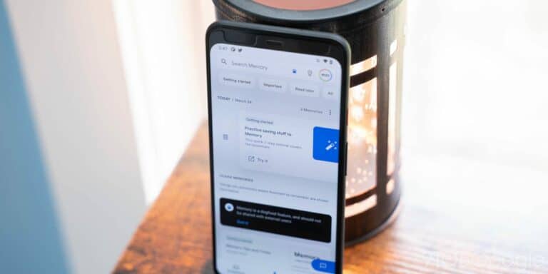 جوجل تطور ذاكرة المساعد الذكي