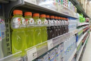 مشروبات رياضية, المشروبات الرياضية, سوائل, مياه