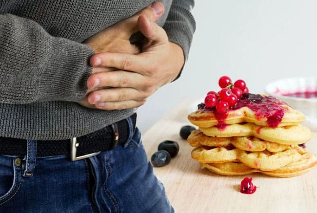 أكل, كنتاكي, صحة, الإفراط في الأكل