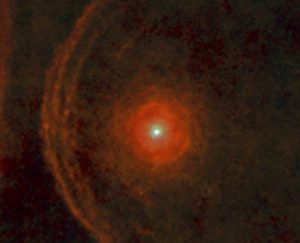 نجم منكب الجوزاء, الجبار, ناسا, فضاء