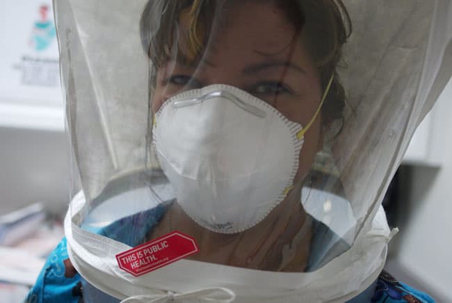 باحث, أبحاث عليمة, قناع طبي, كمامة