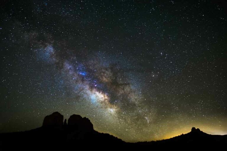 كم عدد النجوم في الفضاء رائحة الفضاء