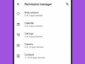 نصائح لحماية أجهزة أندرويد