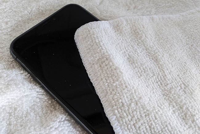 هاتف ذكي, تنظيف, تطهير, فيروس كورونا