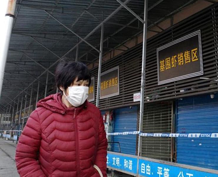 كورونا حول العالم