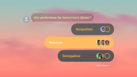 كيف جعلت آبل تطبيق الرسائل أكثر ذكاء في آي أو إس 26 (iOS 26)؟