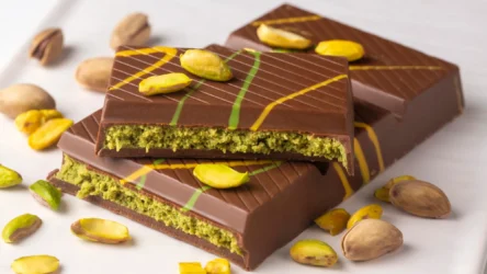 ما الذي يجعل الأطعمة مثل شوكولاتة دبي رائجة لهذه الدرجة؟