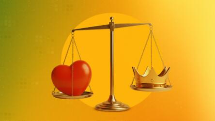 العلاقة بين الصحة والقيادة