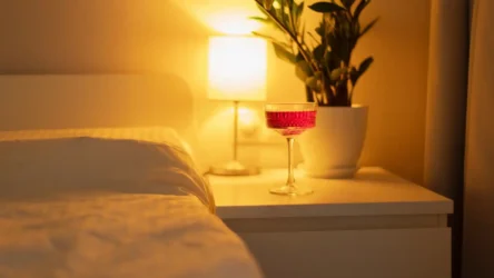 كوكتيل الفتاة النائمة