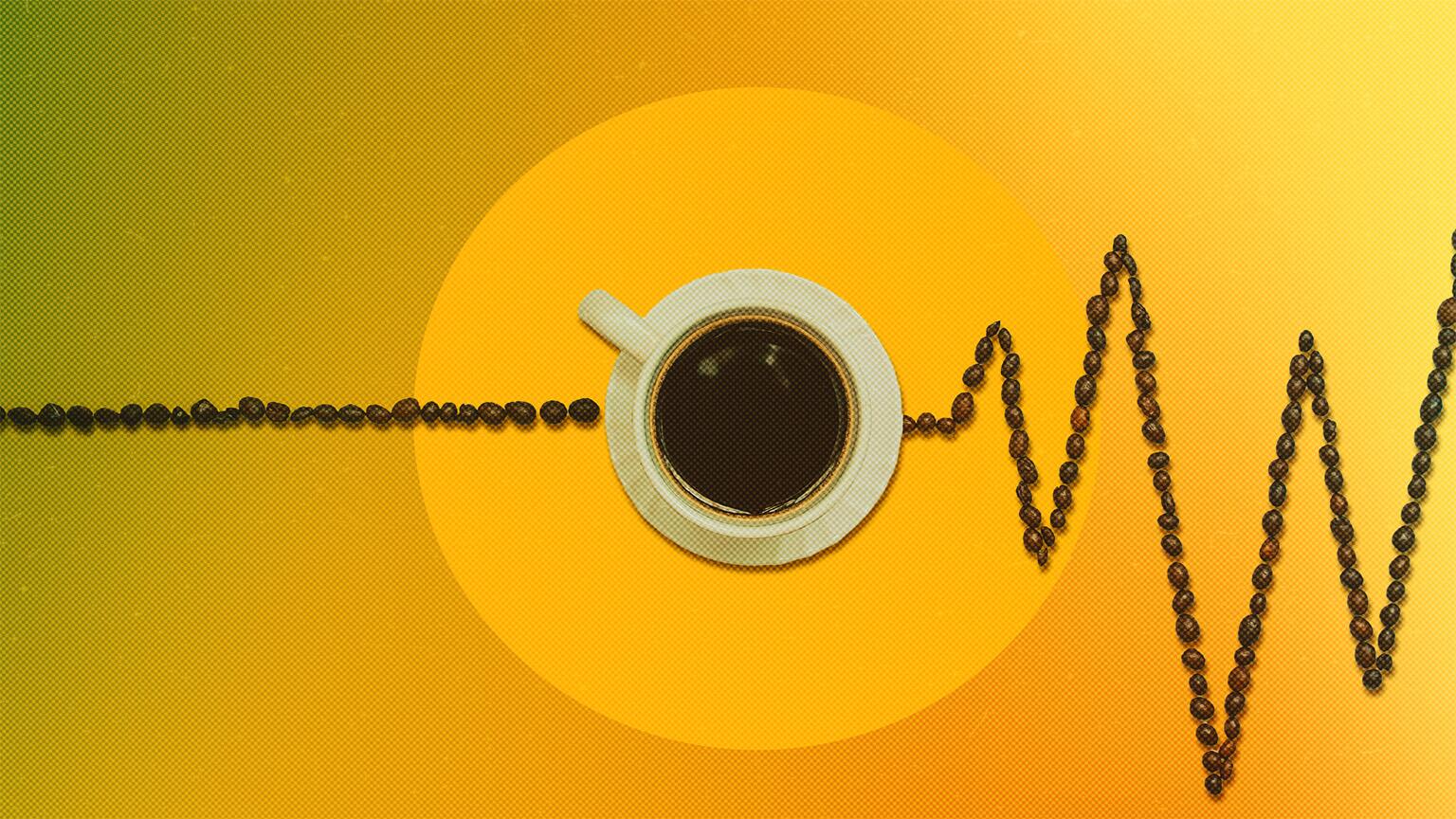 القلب والقهوة: لماذا قد يكون كوب واحد يومياً مفيداً؟