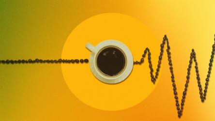 القلب والقهوة: لماذا قد يكون كوب واحد يومياً مفيداً؟