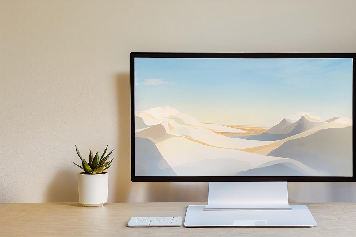 يوماً بعد يوم، يزداد اعتماد الموظفين على الشاشات، وتطول مدة جلوسهم أمامها، لذلك من المهم استخدام نوع الشاشات وشكلها الذي لا يضر بصحة العين، ويمكن أن يقلل تأثير قضاء وقت طويل أمام الشاشة. وبين الشاشات المنحنية والمسطحة، يجب اختيار الأفضل لحماية عين الموظف 