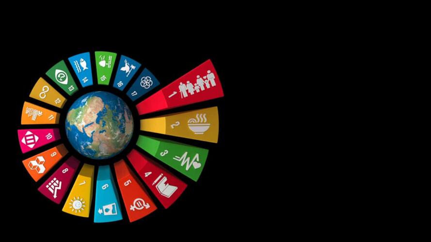 أهداف التنمية المستدامة