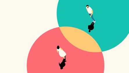 التعاون بين المجتمعات