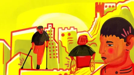 دمج أصحاب الهمم