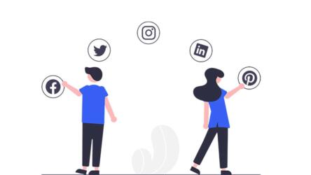 وسائل التواصل الاجتماعي