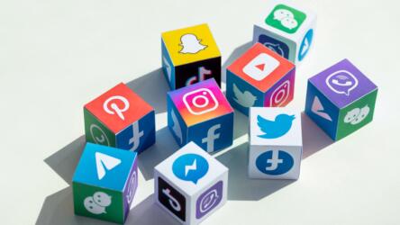 الشبكات الاجتماعية