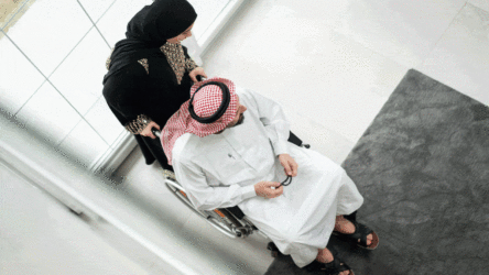 ذوي الإعاقة