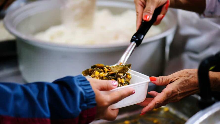 الأعمال التطوعية