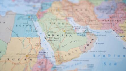 منطقة الشرق الأوسط