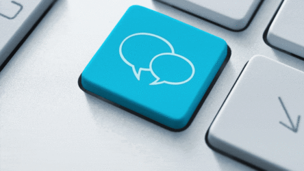 التواصل ونشر المعلومات