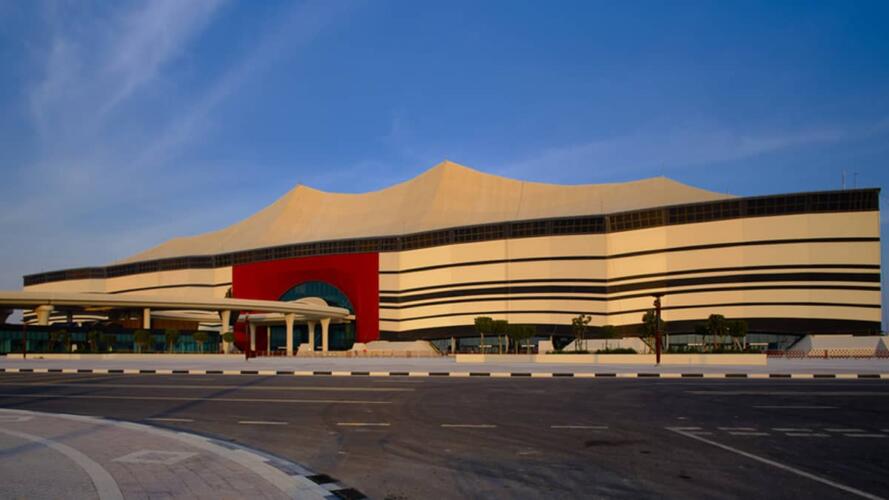 الملاعب الخضراء