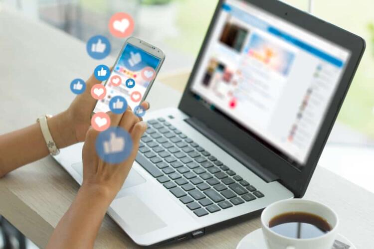 وسائل التواصل الحديثة
