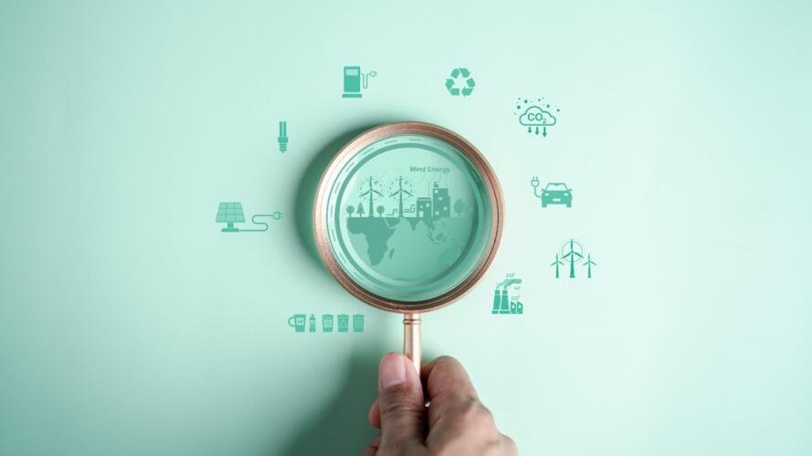 التوازن بين التنمية والبيئة