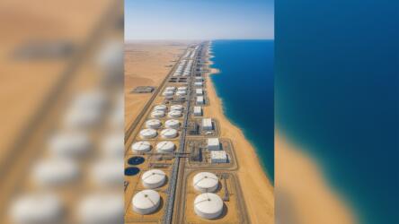 تحقيق الأمن المائي